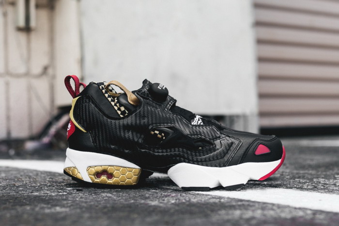 Reebok Pump Fury 2013 夏季新色鞋款