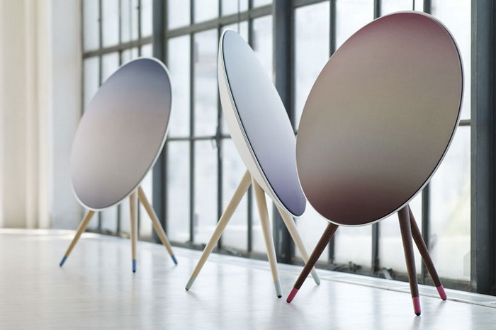 Bang & Olufsen BeoPlay A9 AirPlay Music System “Nordic Sky Edition” 特别版音响系统