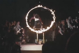 Levi's Skateboarding 于哥本哈根 CPH PRO 比赛花絮