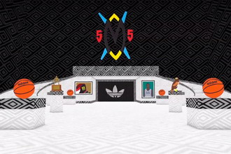 回顾 Dikembe Mutombo 的精彩人生 adidas Originals: The House of Mutombo – The Journey