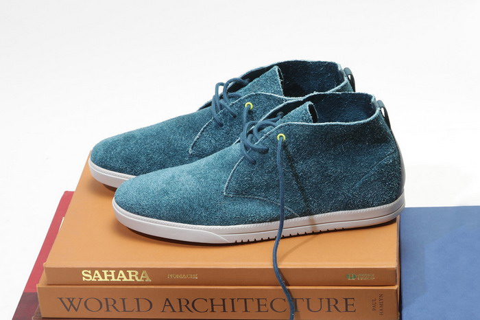 CLAE 2013秋冬 “Early Autumn” 系列鞋款 Lookbook