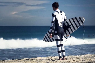 SAMS 防鲨鱼泳衣