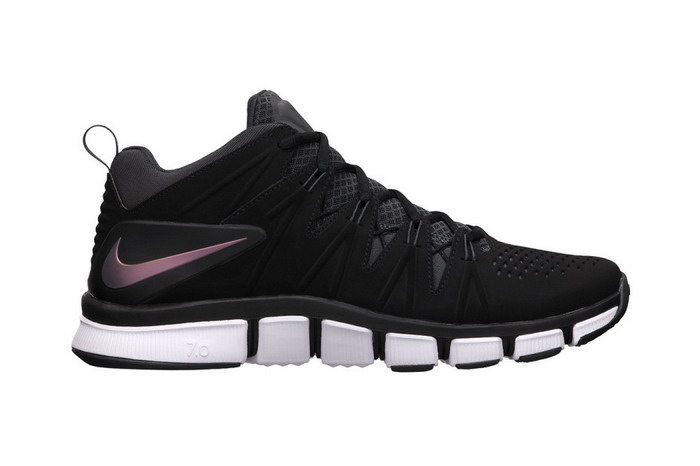 Nike Free Trainer 7.0 Black/Armory Slate 跑鞋