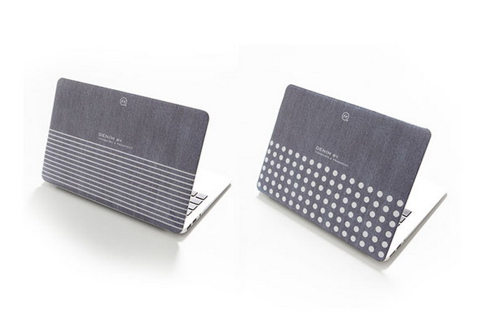 DENIM BY VANQUISH & FRAGMENT Gizmobies Macbook Air 保护套