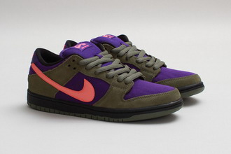 Nike SB Dunk Low Pro ACG Inspired 新鞋款曝光