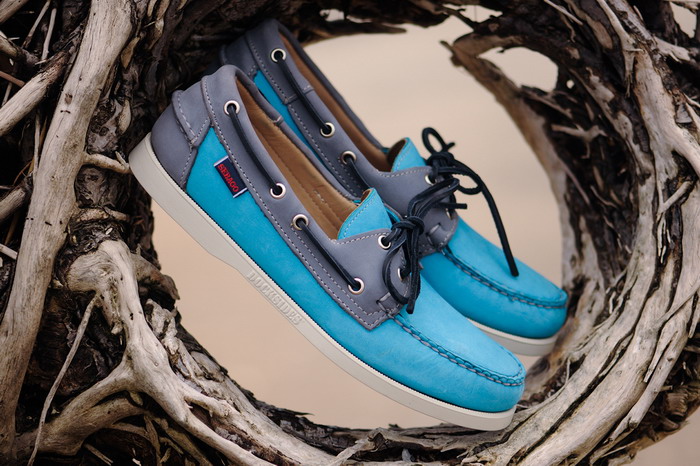 Ronnie Fieg for Sebago 2013春夏 鞋履系列第四波释出