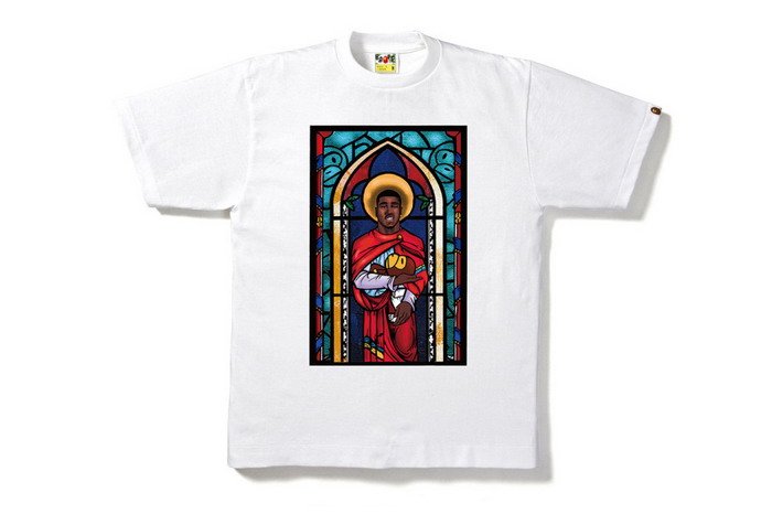 A$AP Ferg × A Bathing Ape「TrapLord」联名别注 T-shirt