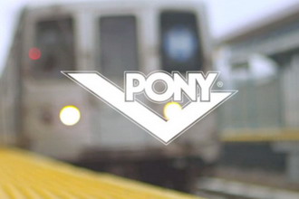 PONY 2013 秋冬系列录像 Video Lookbook