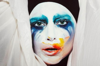 Lady Gaga 全新单曲《Applause》MV 完整曝光