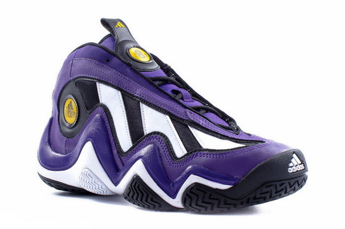 adidas Crazy 97「1997 Dunk Contest」Packer Shoes 独占球鞋