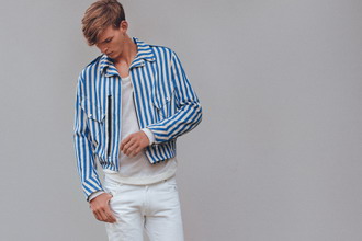 M.A.B. 2014 春夏系列造型搭配 Lookbook