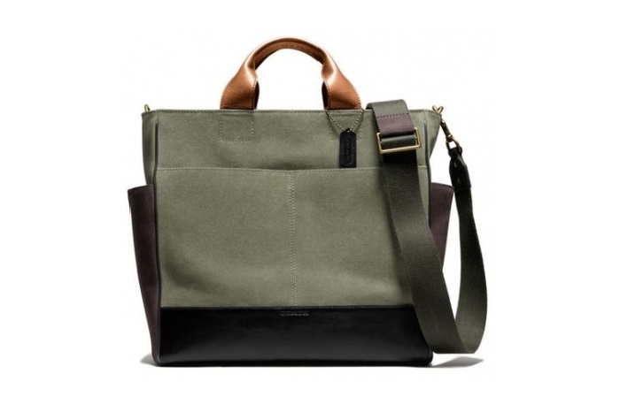 Coach Bleecker Utility Tote 实用手提包