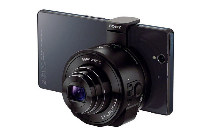 传闻 Sony 将释出 Lens Cameras 镜头相机模块系列