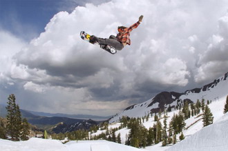 Burton 系列影片「SNOWBOARDING」预览