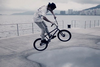 Red Bull 2013 Illume Image Quest Hong Kong: Perspectives 第二集 – Sammy Lee