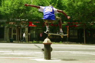Black Dave “Black Bart” Mixtape 预告片 + “N.D.S.” (Lee Bannon 制作)