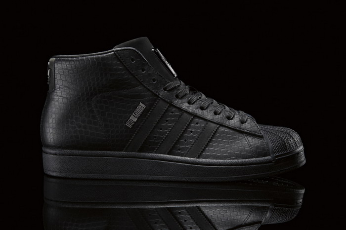 Big Sean × adidas Originals Pro Model II “Hall of Fame” 联名限量球鞋