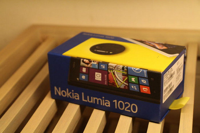诺基亚Lumia1020在华发布 苏宁首销售价5999元