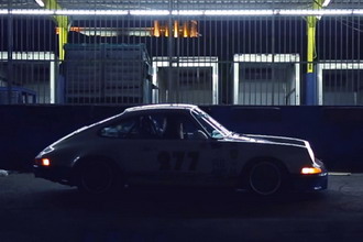 与 Magnus Walker 享受 Porsche 911 带来的速度快感 ObscuraVision 打造「Disturbing the Peace」影片曝光