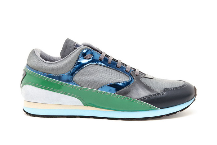 Raf Simons 2013秋冬 全新拼接球鞋