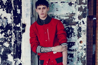adidas 2013秋冬系列造型搭配图集 Lookbook