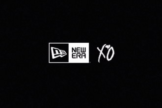 The Weeknd × New Era「XO」联名企划前导预告