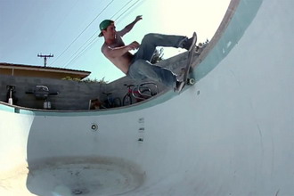 Bob Burnquist “Dreamland” 系列影片二 – Helicopter Recon