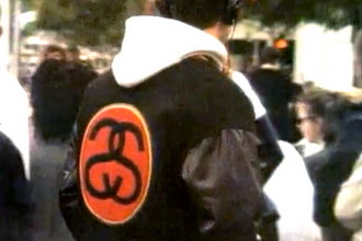BBC 制作 Stussy 旧纪录片《The Look》重现
