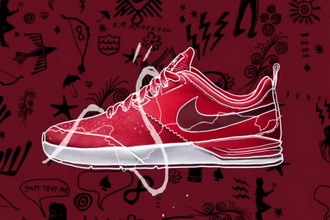 美国滑手 Brian Anderson 谈论他的 Nike SB 专属板鞋