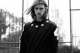 Fucking Young! 2013 最新造型特辑「Mark」Lookbook