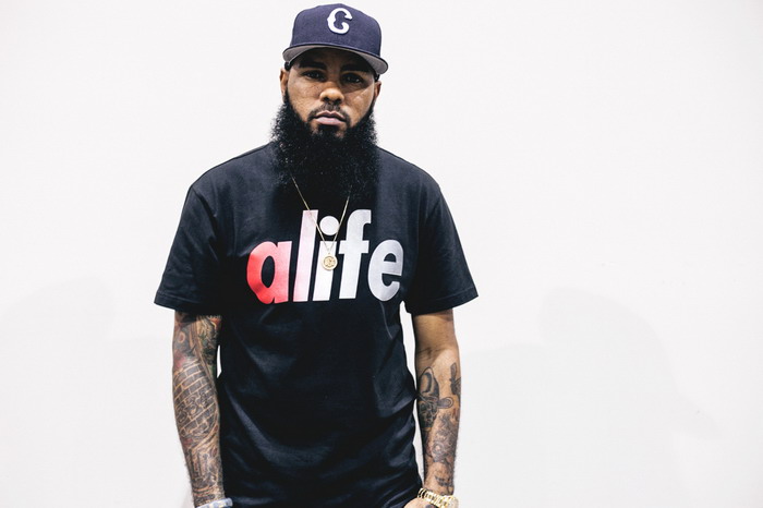 街拍 Agenda Las Vegas: Streetsnaps with Stalley