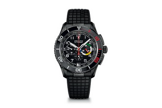 Zenith El Primero Stratos Flyback Rainbow L.E. 腕表