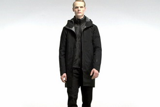 Arc'teryx Veilance 2013 秋季系列视频