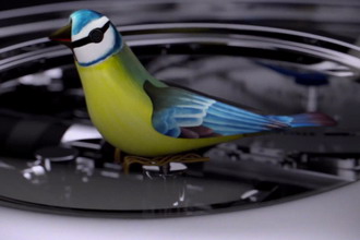 Jaquet Droz 深度解析首款 Singing Bird 腕表