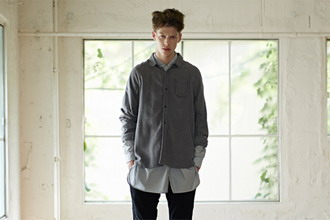 JohnUNDERCOVER 2013 秋冬系列造型特辑 Lookbook