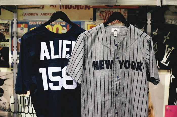 ALIFE 2014 春夏系列预览