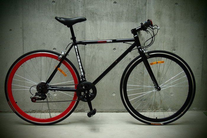 NEIGHBORHOOD × Coca-Cola Zero 别注联乘 Road Bike