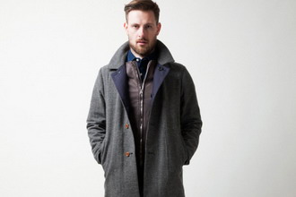 *A Vontade 2013秋冬系列造型搭配图集 Lookbook