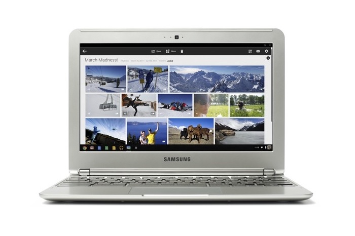 Google+ Photos 现已登陆所有 Chromebook