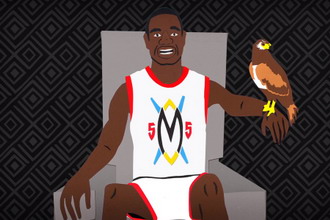 回顾“穆大叔” Dikemoto Mutombo 的 NBA 丰功伟绩 adidas Originals: The House of Mutombo – The Legacy