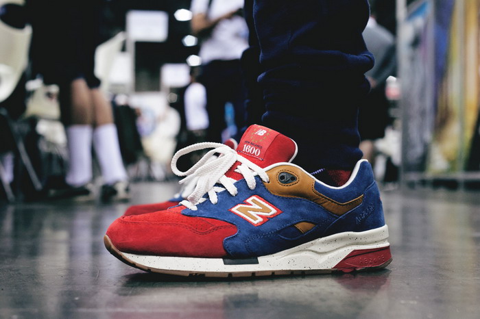 街拍 Agenda Las Vegas: #OnFeet