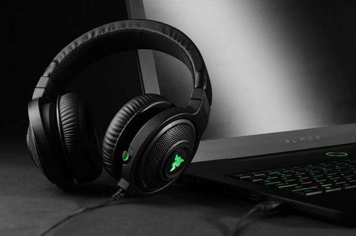 Razer 推出最新款 7.1 环绕声 USB 游戏耳麦 Kraken 北海巨妖