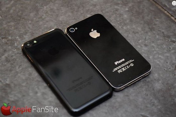 黑色版iPhone 5C真机曝光 防刮耐磨设计