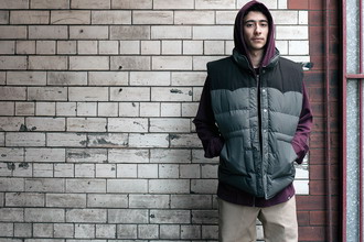 Dickies 2013秋冬系列造型搭配图集 Lookbook
