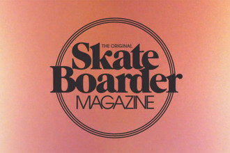 美国滑板杂志《Skateboarder Magazine》宣布停刊