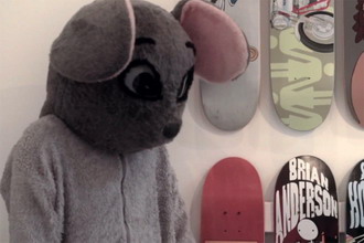 Girl Skateboards 20 Years of Operation: 1993-2013 Exhibition @ Known Gallery 展览现场回顾