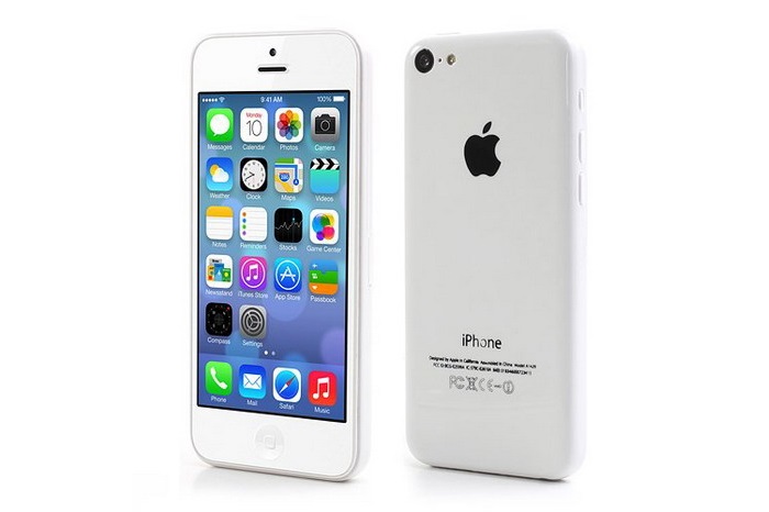 疑似iPhone 5C官方图曝光 配高硬度外壳