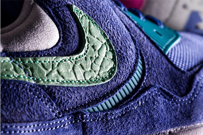 size? × Nike Air Max Light 联名鞋款预览