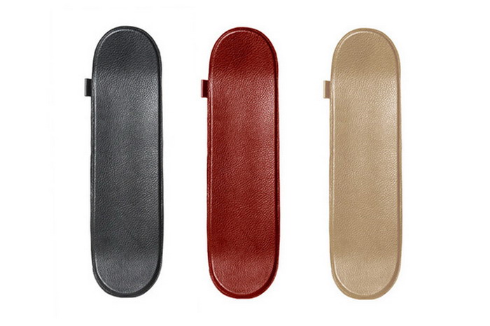 Buscemi Leather Skateboards 皮质滑板系列