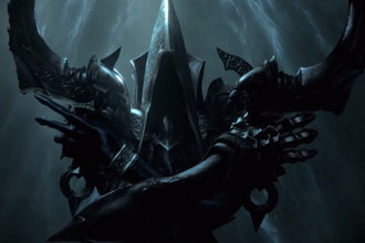 《Diablo III》最新资料片《Reaper of Souls》游戏片段曝光